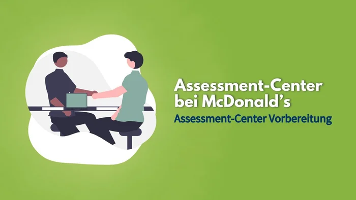 Assessment-Center bei McDonalds