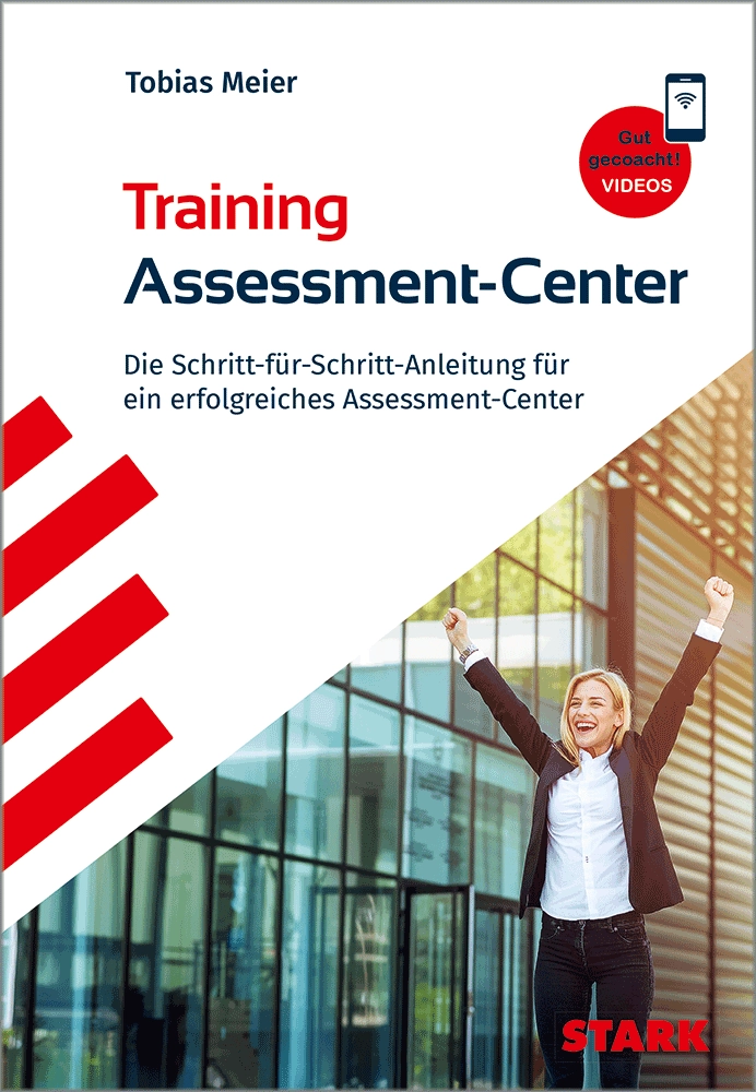 Training Assessment-Center Buch
