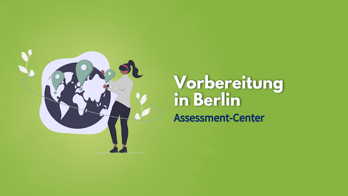 Assessment-Center in Berlin