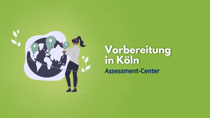 Assessment-Center Vorbereitung in Köln