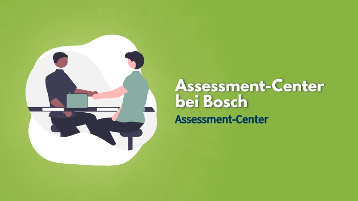 Bosch Assessment Center